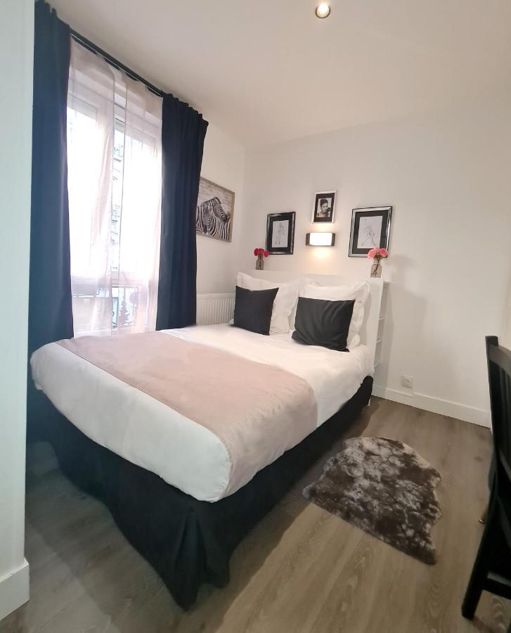 Hotel Le 23 Clichy Exterior foto